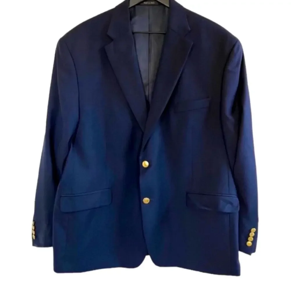 Lauren Ralph Lauren gold buttons
